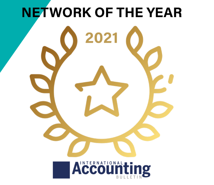 Two major award wins for Nexia at the Digital Accountancy Awards 2021